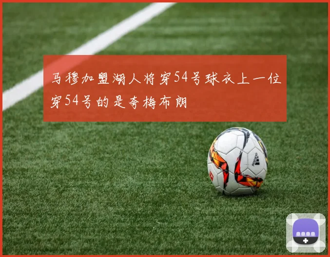马穆加盟湖人将穿54号球衣上一位穿54号的是夸梅布朗
